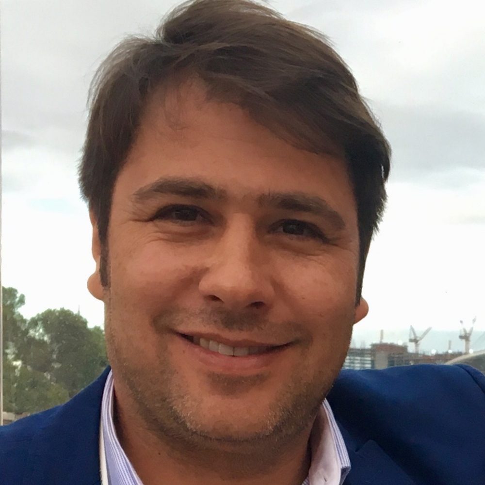 Mauro Gaspar